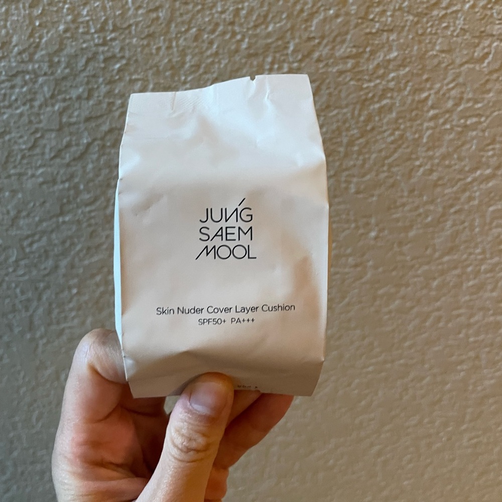 Jung Seam Mool Skin under cover cushion